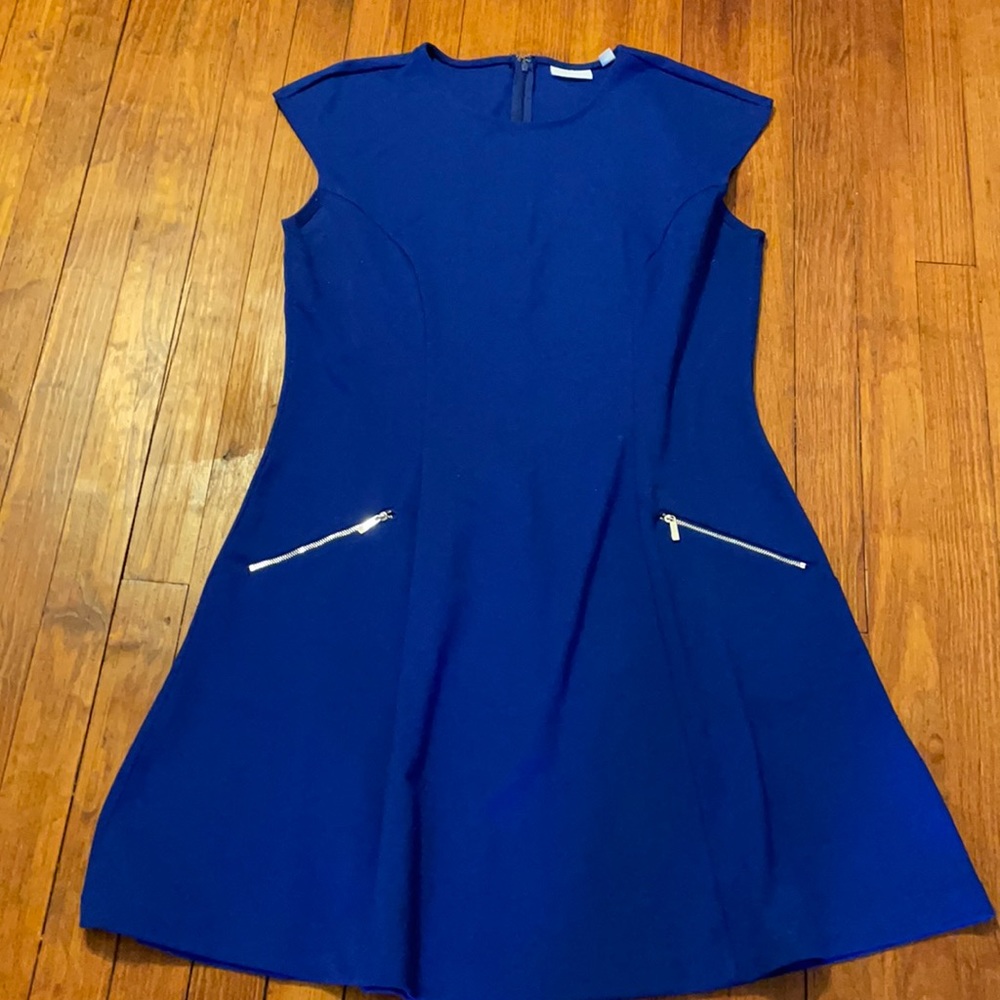 New York and company dress size XL